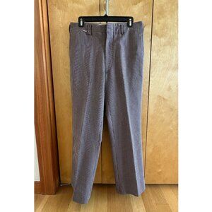 Dress Pants (Made of English Wool)
